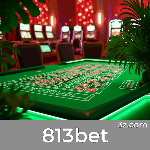 813bet: Seu Cassino Online Premiador e Seguro