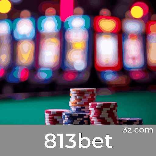 813bet: Seu Cassino Online Premiador e Seguro